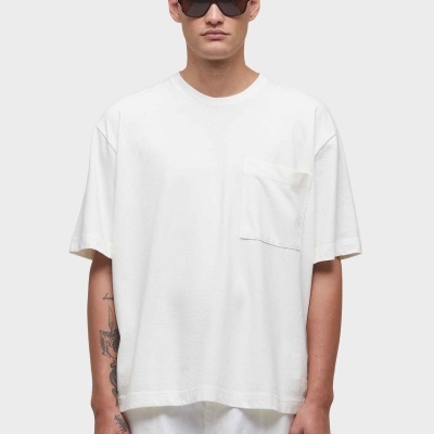 T-shirt Pocket Over Osklen