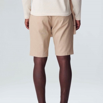 Bermuda Masculina Osklen Alfaiataria Basic Linen