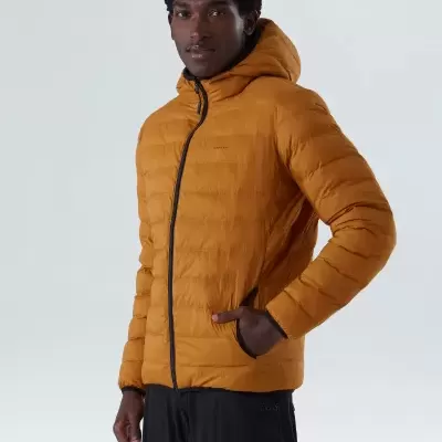 Jaqueta Superlight Hood Double Osklen