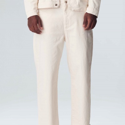 Calça Over Arpoador Raw