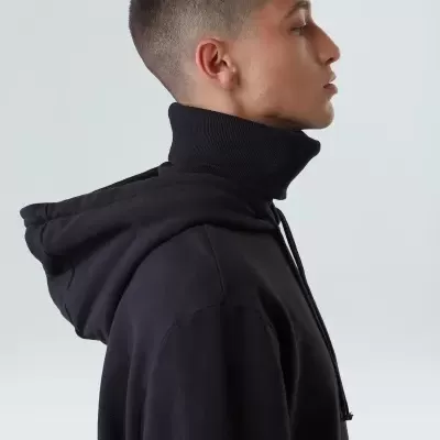 Moletom Solid Hight Neck Actual Osklen