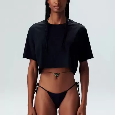 T-shirt Extra Cropped Osklen