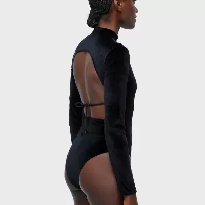 Body Under Veludo Osklen