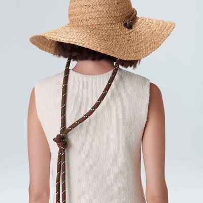 Vestido Midi Tricot Reciclado Osklen