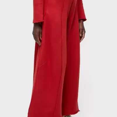 Calça Moletom Double Face Eco Osklen