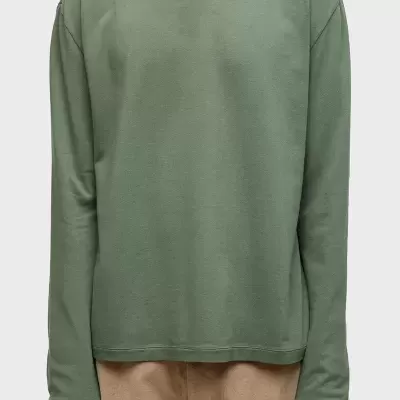 T-shirt Over Gola Alta Osklen