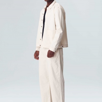 Calça Over Arpoador Raw