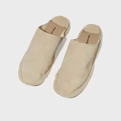 Slipper Camurca Osklen