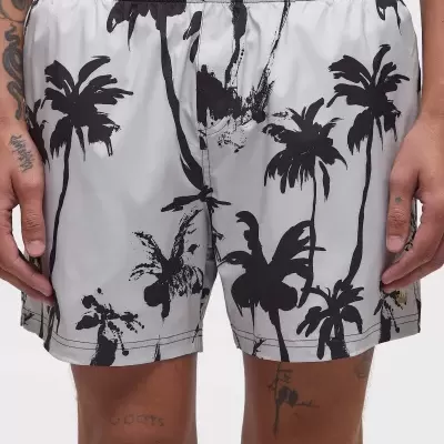 Beach Short Aquaone Rorschach