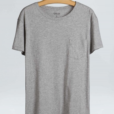 T-Shirt Osklen Supersoft Pocket
