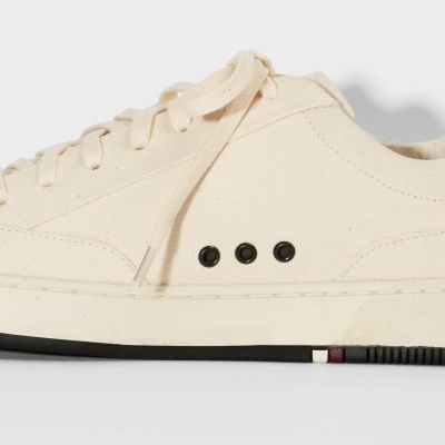 Tênis Masculino Osklen Canvas Ag Sneaker