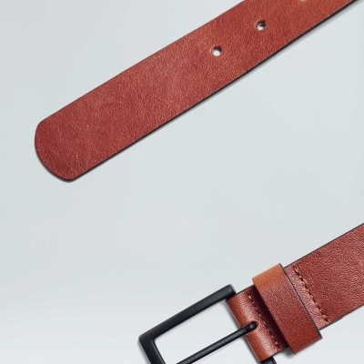 Cinto Masculino Osklen E-Leather