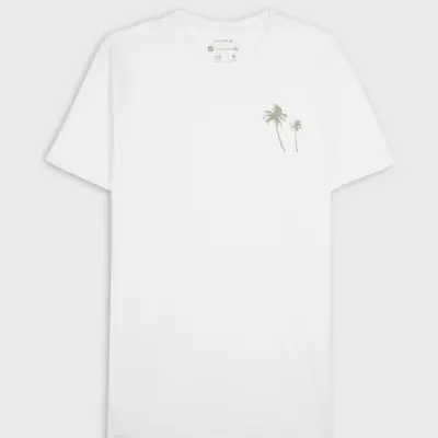 T-shirt Stone Sunset Osklen