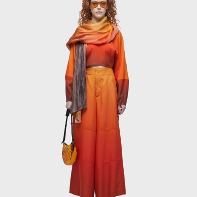 Lenço Praia Sunset Osklen