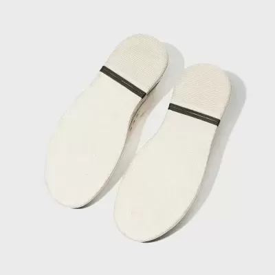 Canvas Ag Sneaker Black Sole M Osklen