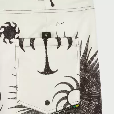 Bermuda Surf Aquaone Trace