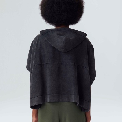 Sobreposicao Tricot Marmorizado Osklen