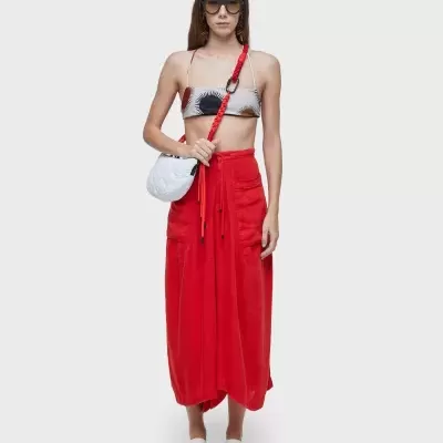 Biquini double face sol claro