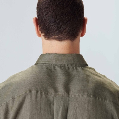 Camisa Classic Linen Mc Osklen