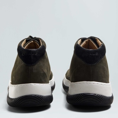 Tenis Hybrid Aconcagua Cano Alto Masc Osklen