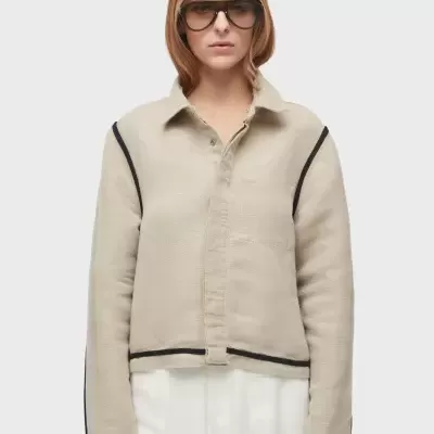 Jaqueta Double Face Juta Osklen