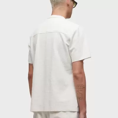 Camisa Rustic Texture Osklen