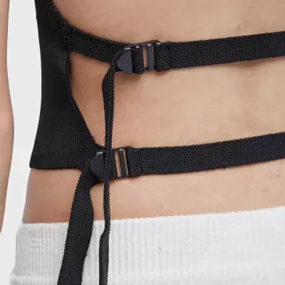 Colete Rayon Frente Unica Osklen