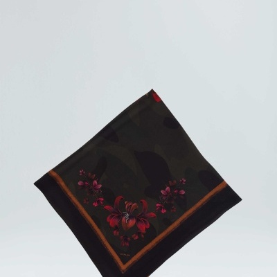 Lenco Camu Flower Osklen