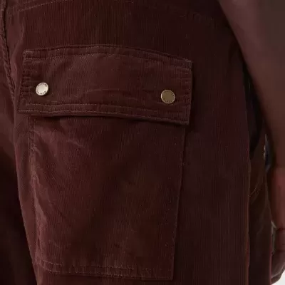 Calça Over Corduroy Osklen