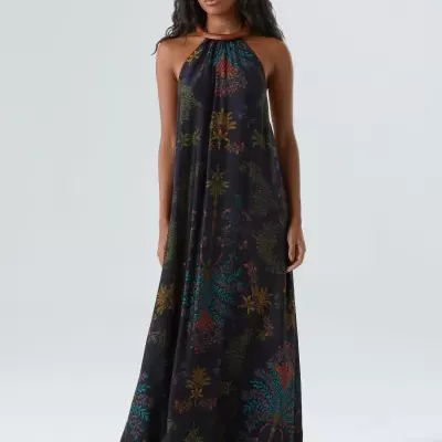 Vestido Frente Unica Tuia Osklen