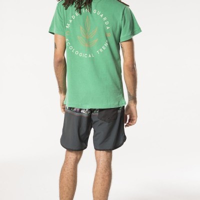 T-shirt Folha Stoned MiG T-shirt Folha Stoned MiG