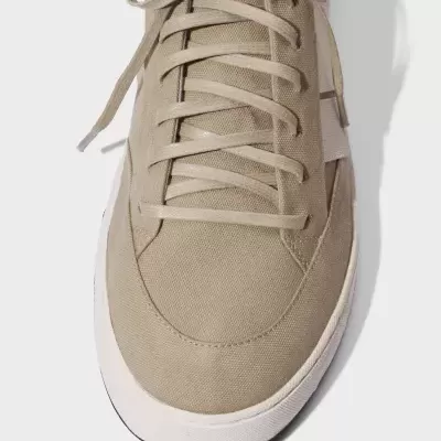 Tênis Masculino Osklen Canvas Ag Sneaker