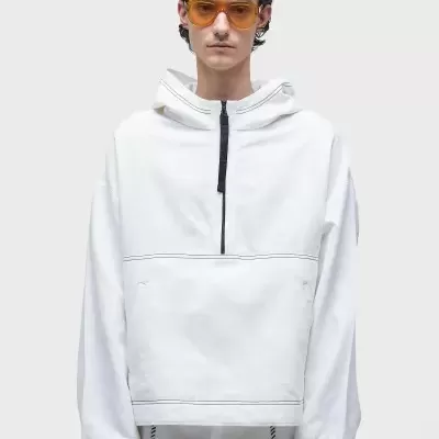 Casaco Capuz Hemp Atelier Osklen