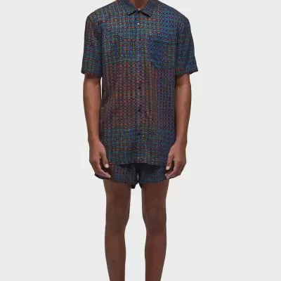 Camisa Eco Bent Mc Osklen