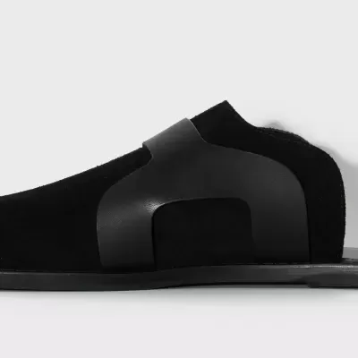 Sapato Mule Calçadão Osklen