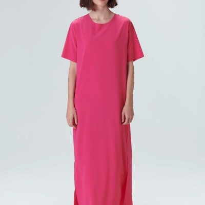 Vestido Superlight Midi Osklen