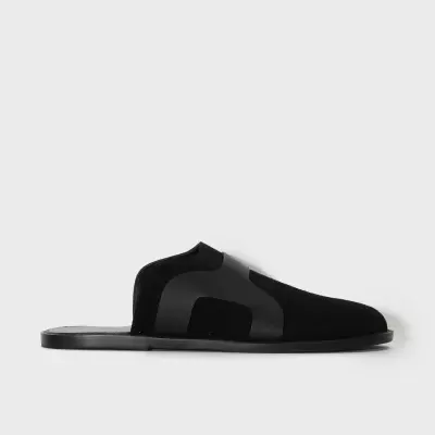 Sapato Mule Calçadão Osklen