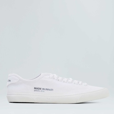 Tenis Lona +5521 Leblon Masc Osklen