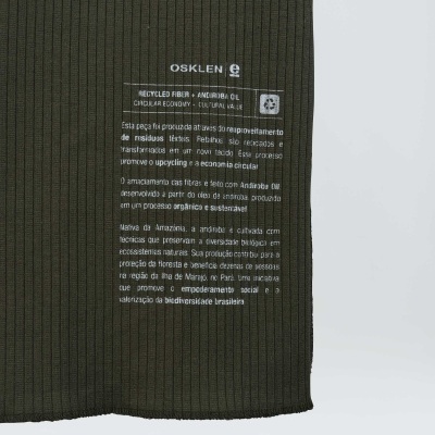 T Shirt Mc Ribana Osklen