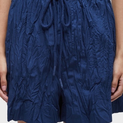 Short Wrinkled Osklen