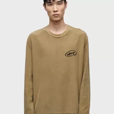 T-shirt Double Osk Snowboarding Osklen