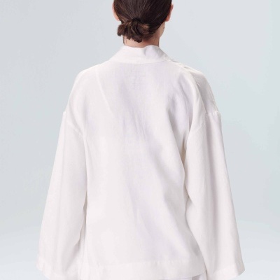 Kimono Linen Osklen Kimono Linen Osklen