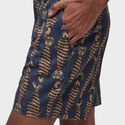 Bermuda Flow Peixe Naif Osklen