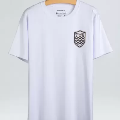 Big-Shirt Brasão Wood