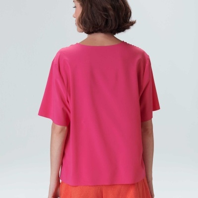 Blusa Superlight T-Shirt Osklen