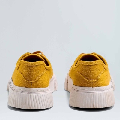 Tenis Feminino Creeper Lona Made In Brazil  Osklen
