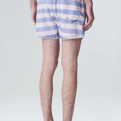 Beach Short Tagete Stripes