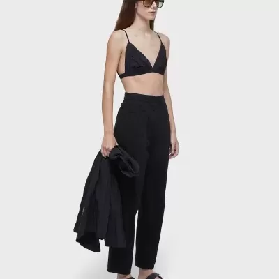 Blazer Tricoline Wrinkled Osklen