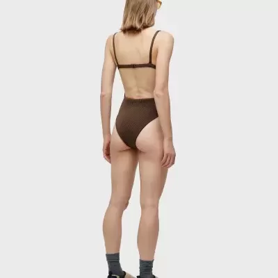 Maiô Tricot Vies Listras Osklen