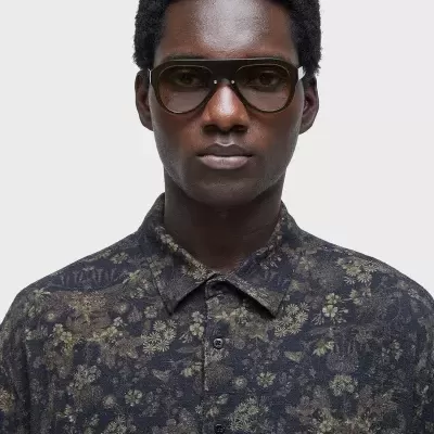 Camisa Ciclo Golden Osklen